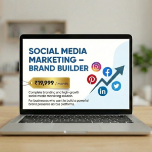Social Media Marketing – Brand Builder