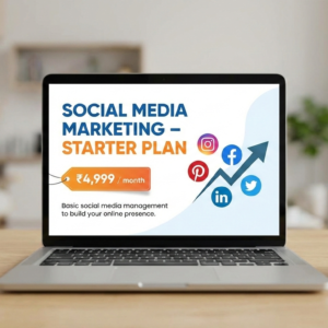 Social Media Marketing – Starter Plan