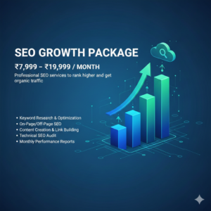 SEO Growth Package